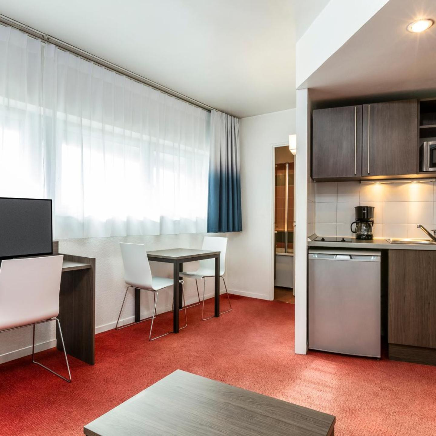 Aparthotel Adagio Access Paris La Villette