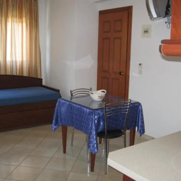 Topaz Apartments