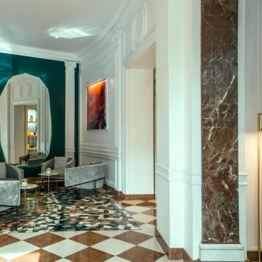Hotel Sofitel Rome Villa Borghese