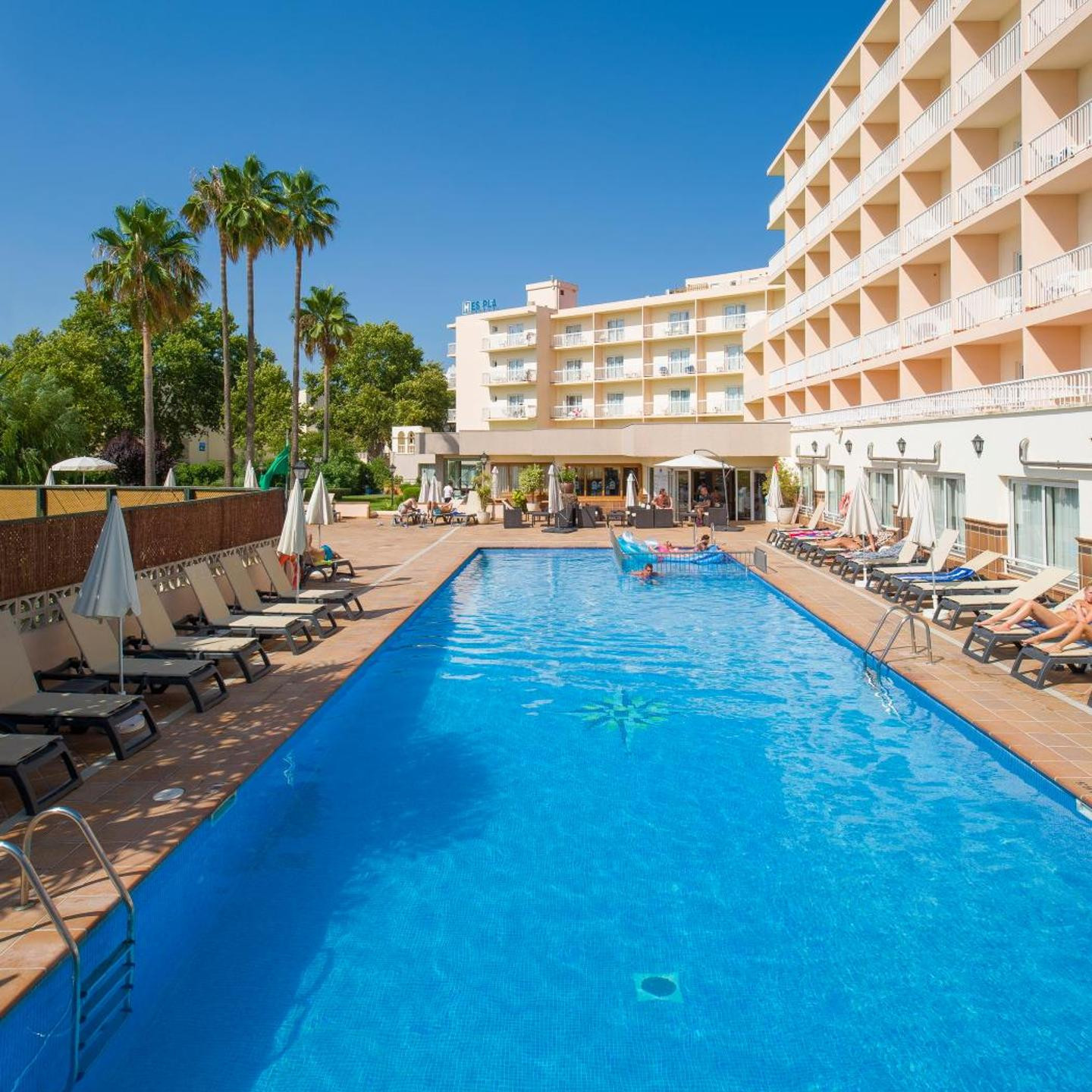 Invisa Hotel Es Pla - Adults Only