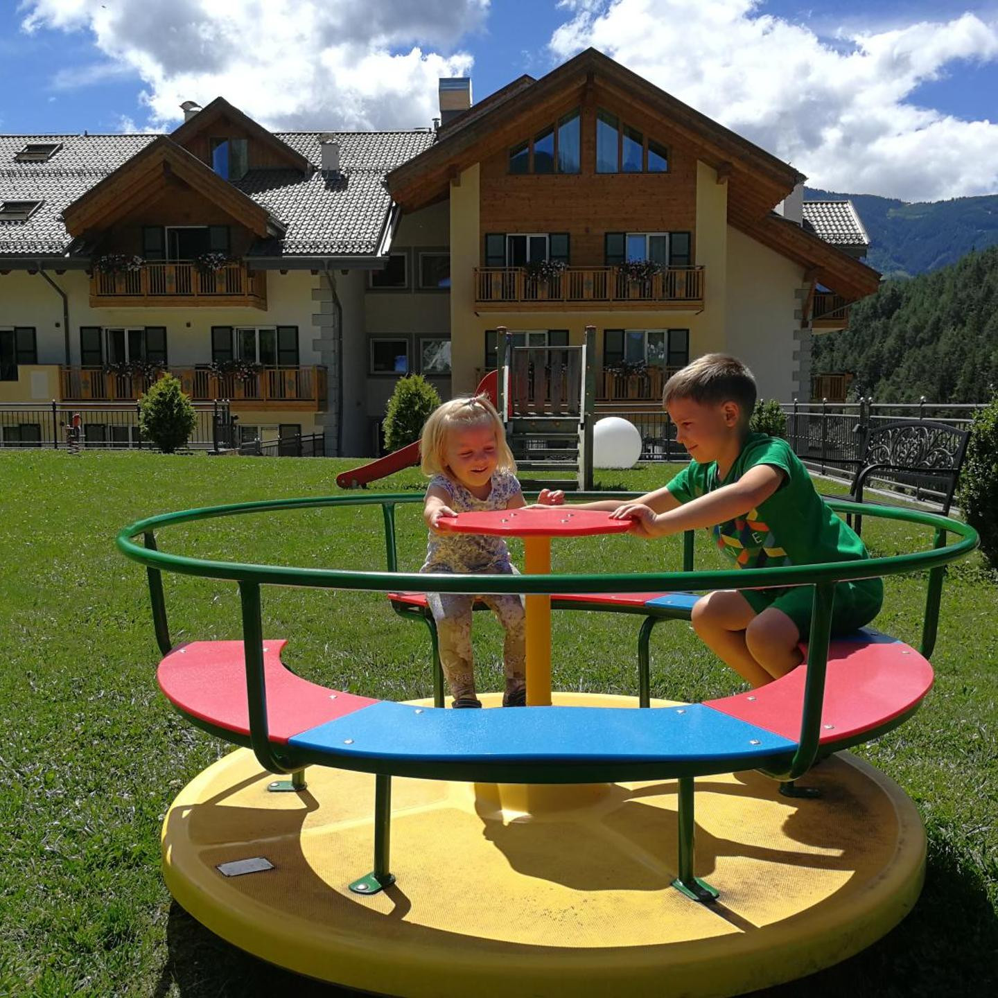 Rio Stava Family Resort & Spa