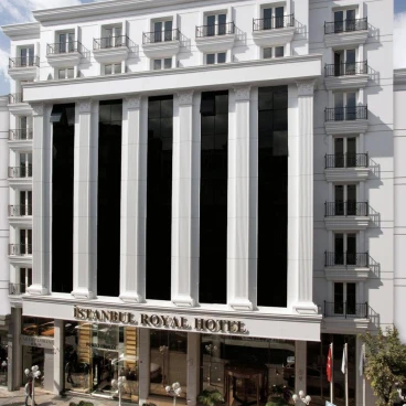 Istanbul Royal Hotel