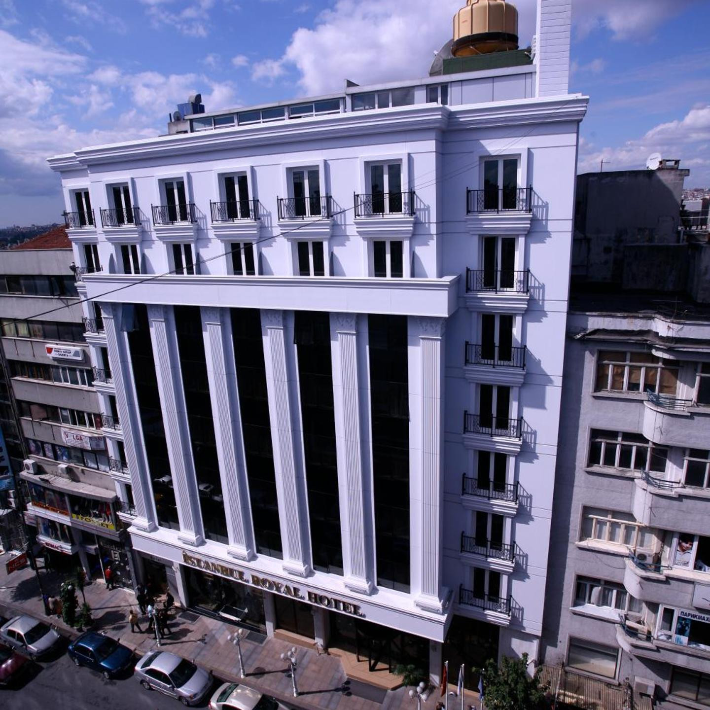 Istanbul Royal Hotel