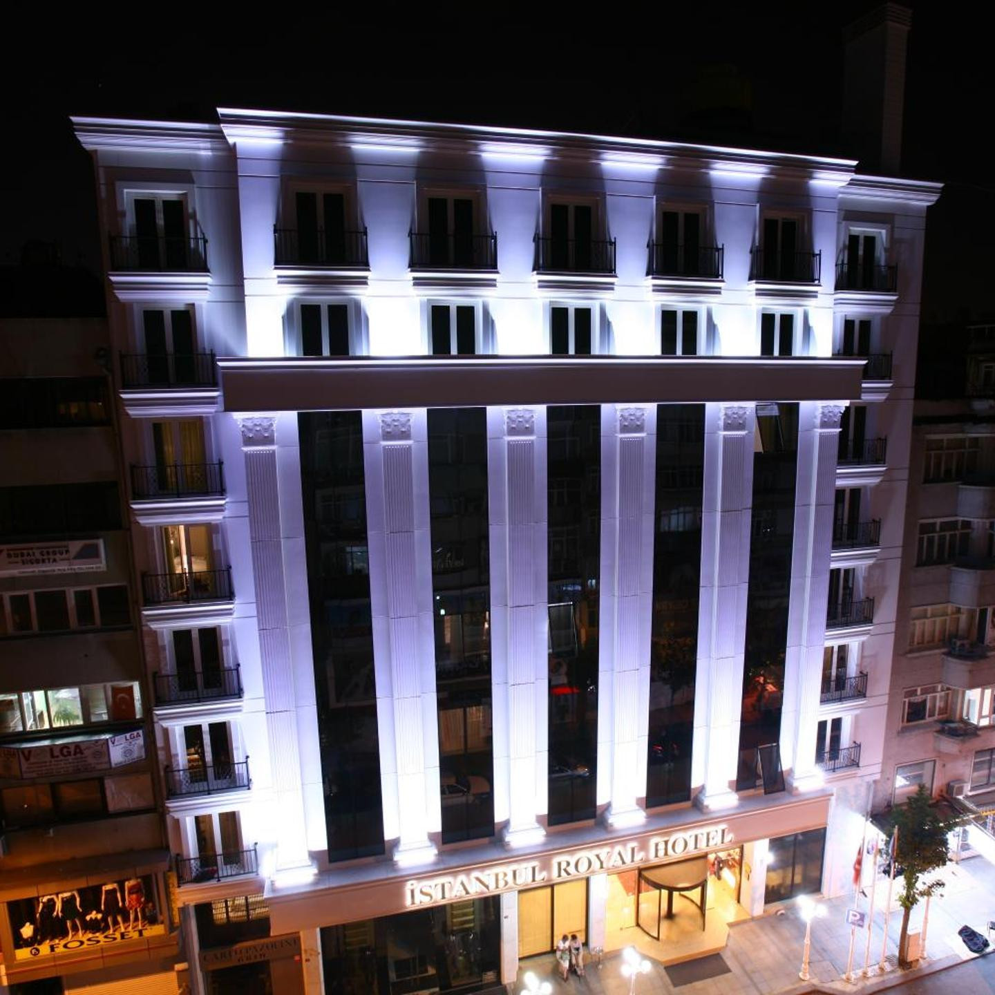 Istanbul Royal Hotel