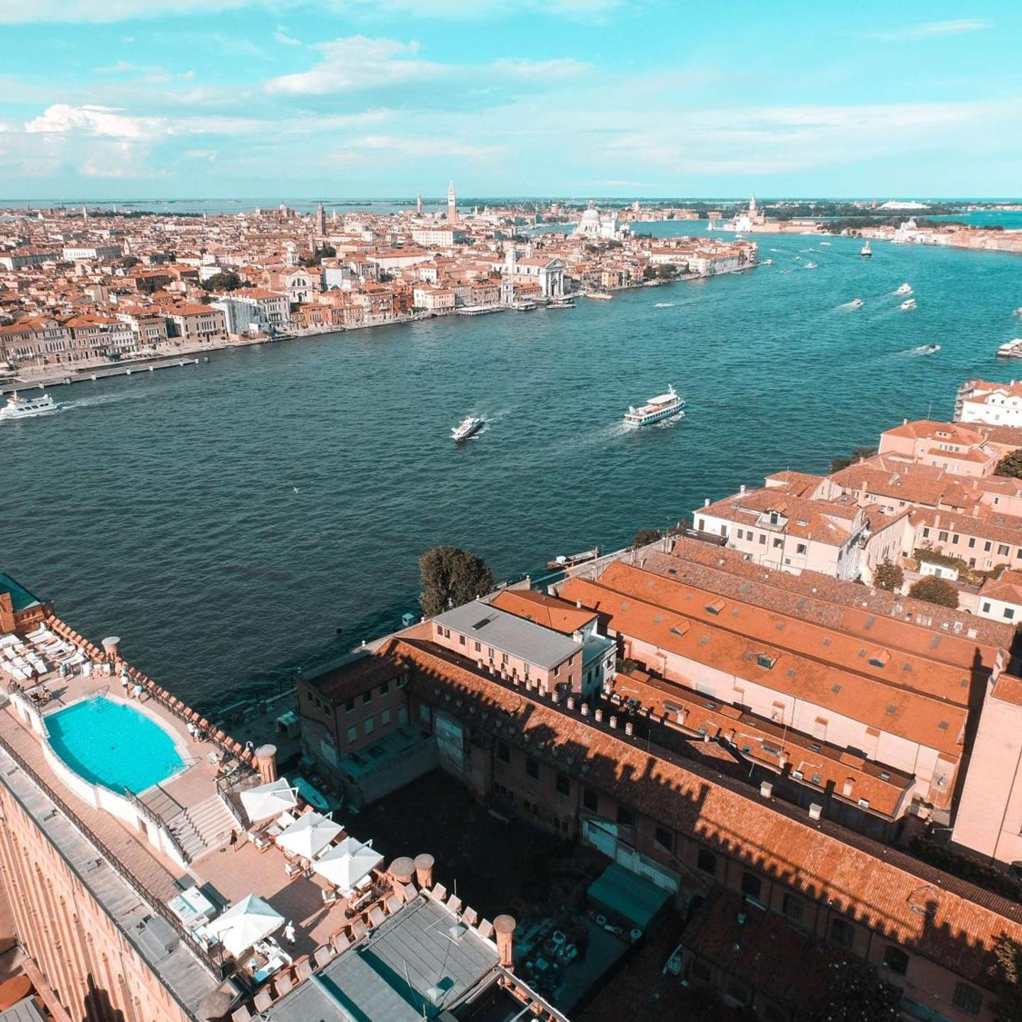 Hilton Molino Stucky Venice