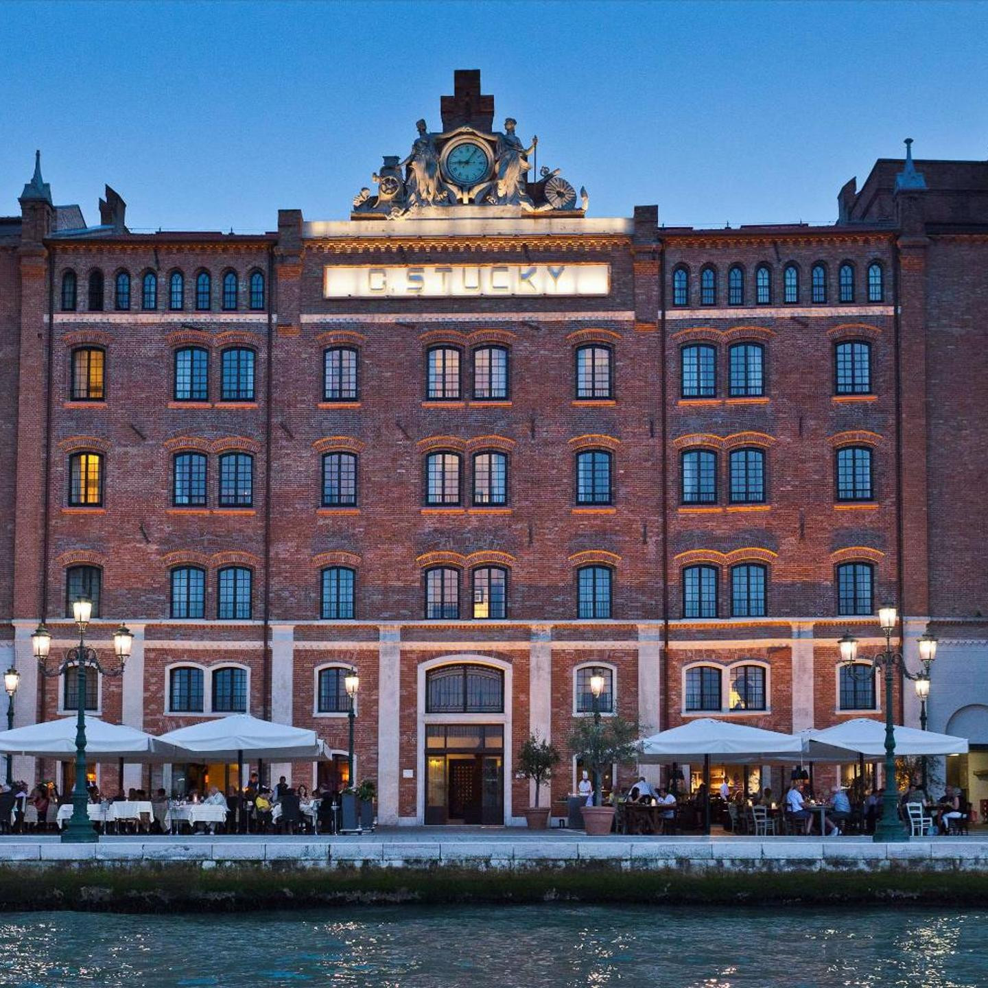 Hilton Molino Stucky Venice