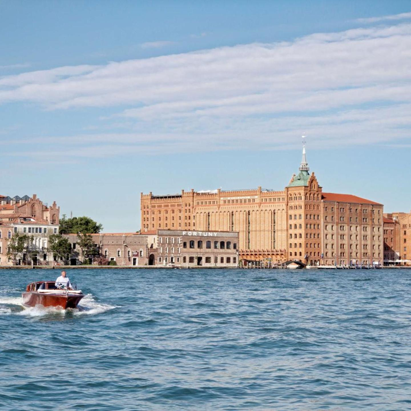 Hilton Molino Stucky Venice
