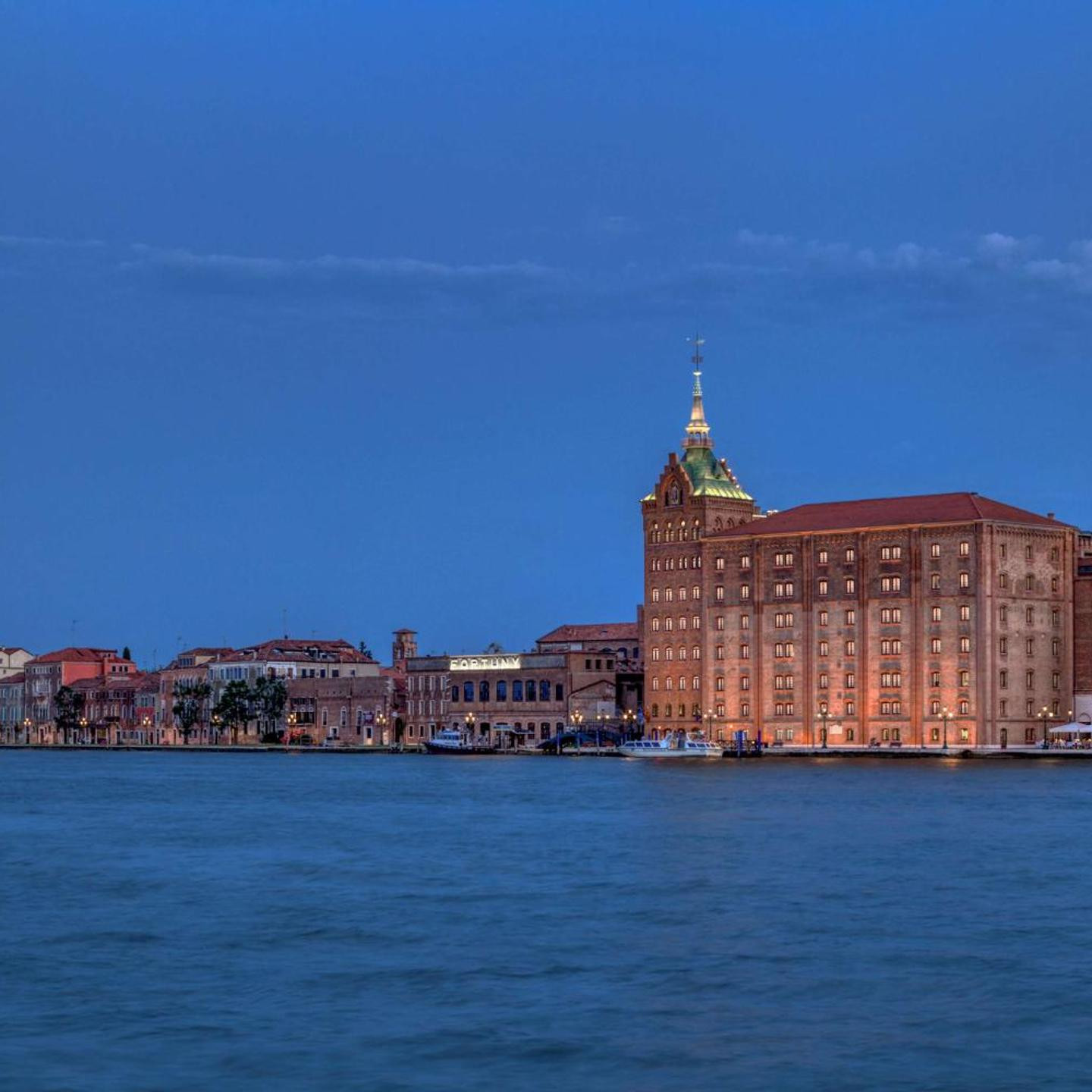 Hilton Molino Stucky Venice