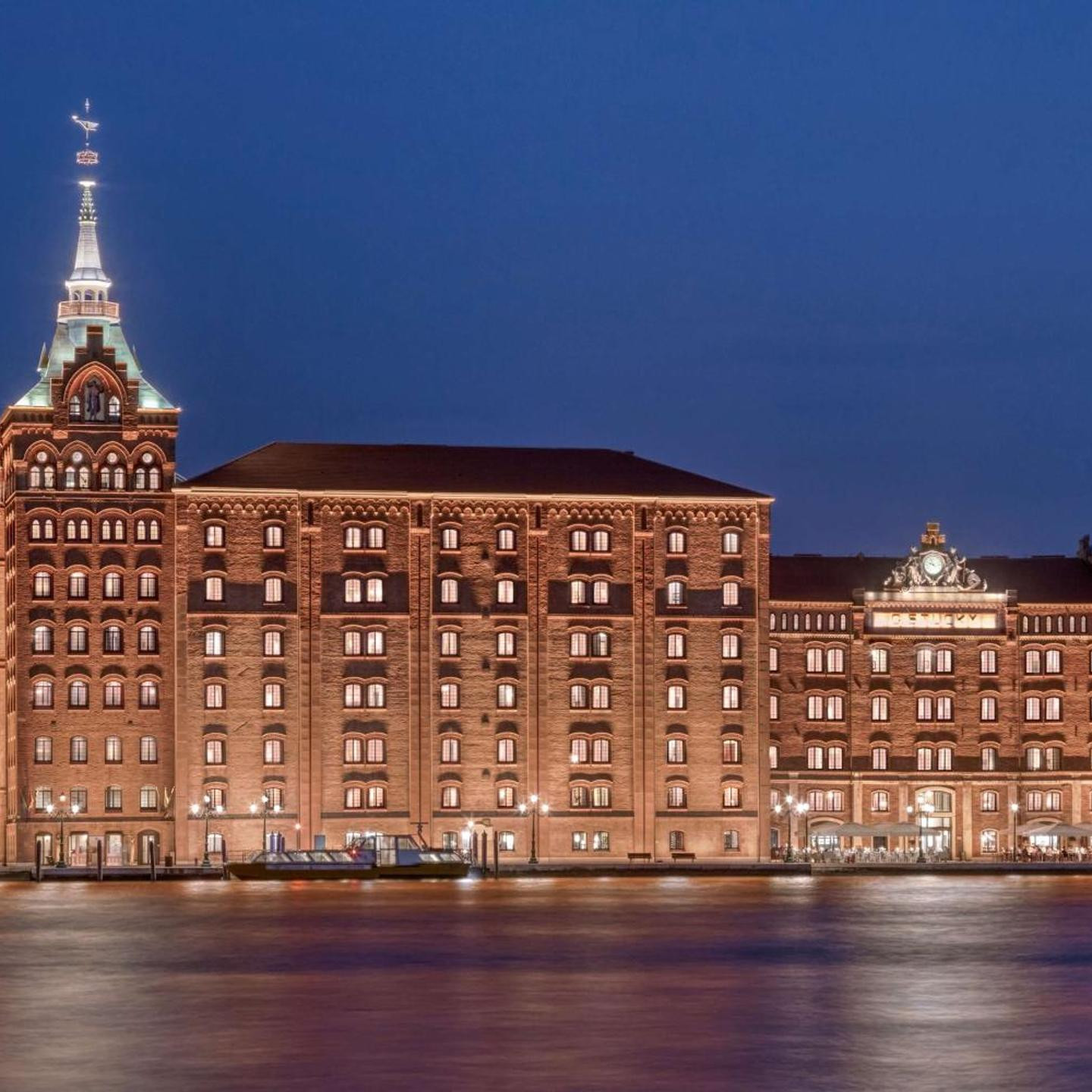 Hilton Molino Stucky Venice