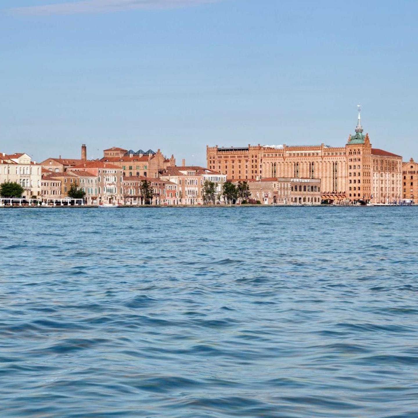 Hilton Molino Stucky Venice