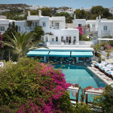 Belvedere Mykonos - Main Hotel