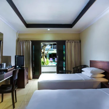 Champlung Mas Hotel Legian, Kuta