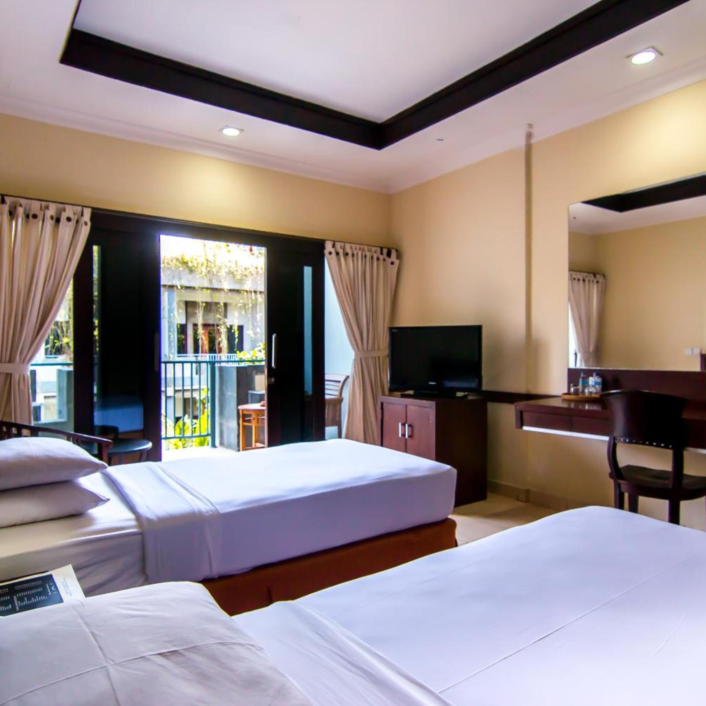 Champlung Mas Hotel Legian, Kuta