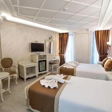 Istanbul My Assos Hotel