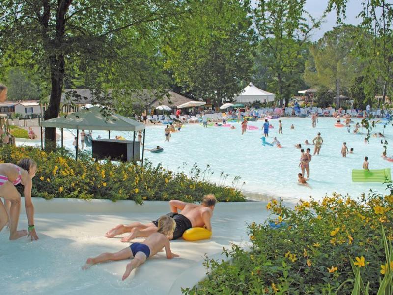 Camping Hu Altomincio Village