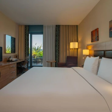 Dosso Dossi Hotels Golden Horn