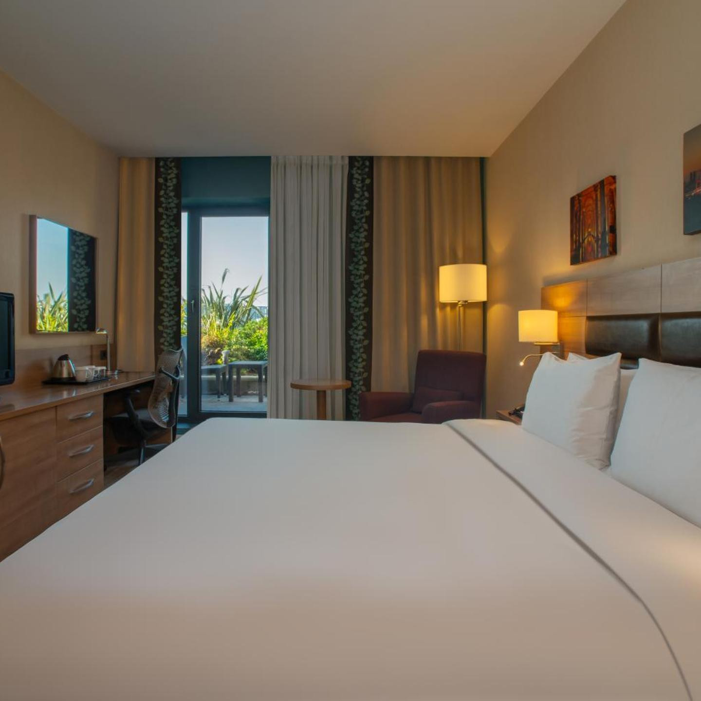 Dosso Dossi Hotels Golden Horn