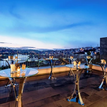 Dosso Dossi Hotels Golden Horn