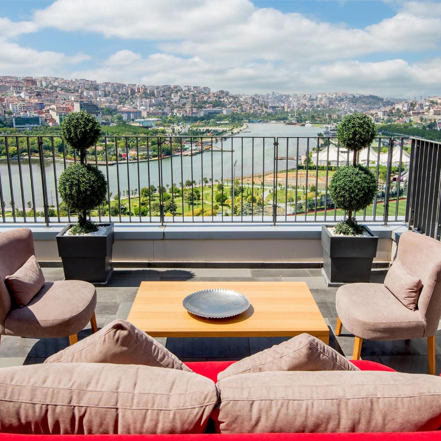 Dosso Dossi Hotels Golden Horn