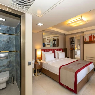 The Peak Hotel Suites & SPA - Taksim Pera