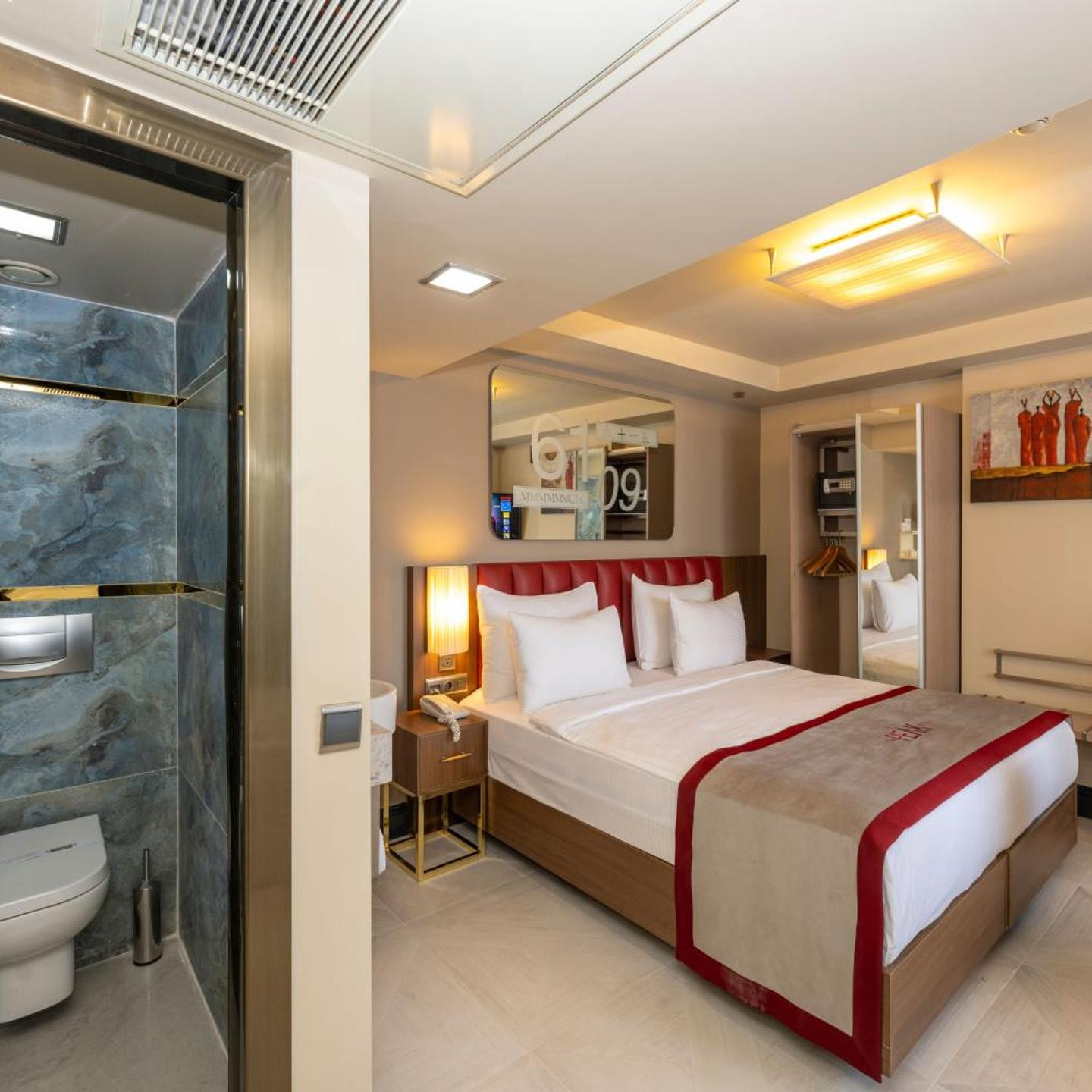 The Peak Hotel Suites & SPA - Taksim Pera