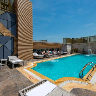 The Peak Hotel Suites & SPA - Taksim Pera