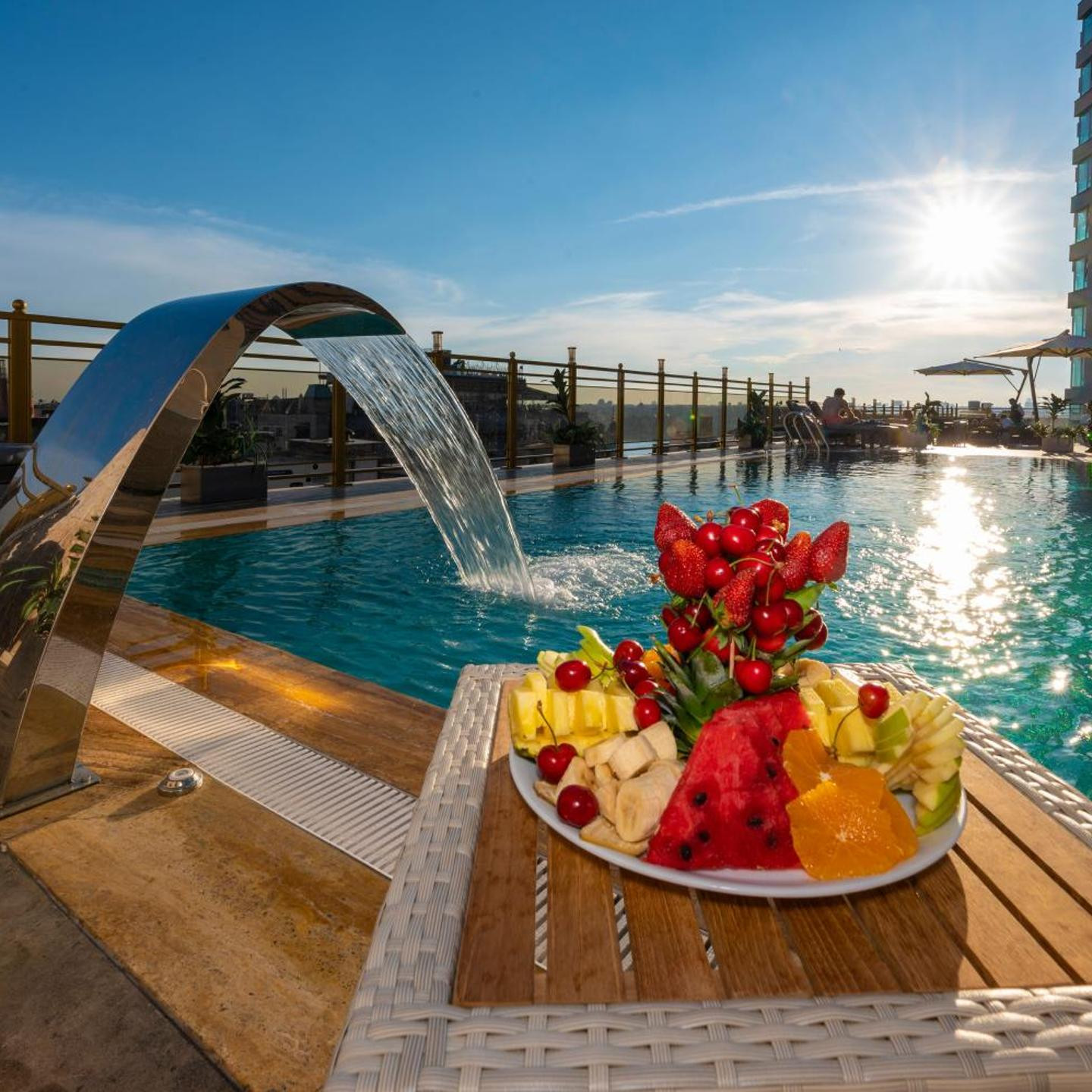 The Peak Hotel Suites & SPA - Taksim Pera