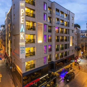 The Peak Hotel Suites & SPA - Taksim Pera