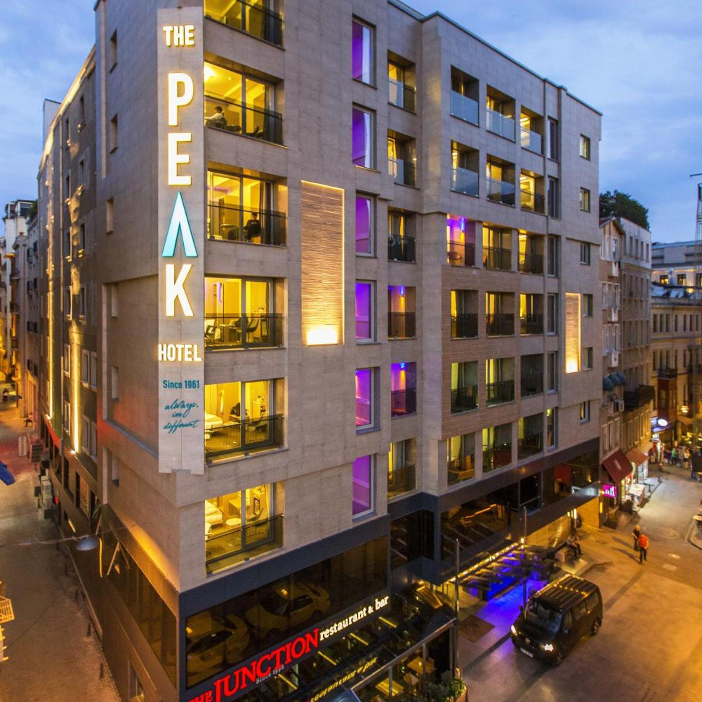 The Peak Hotel Suites & SPA - Taksim Pera
