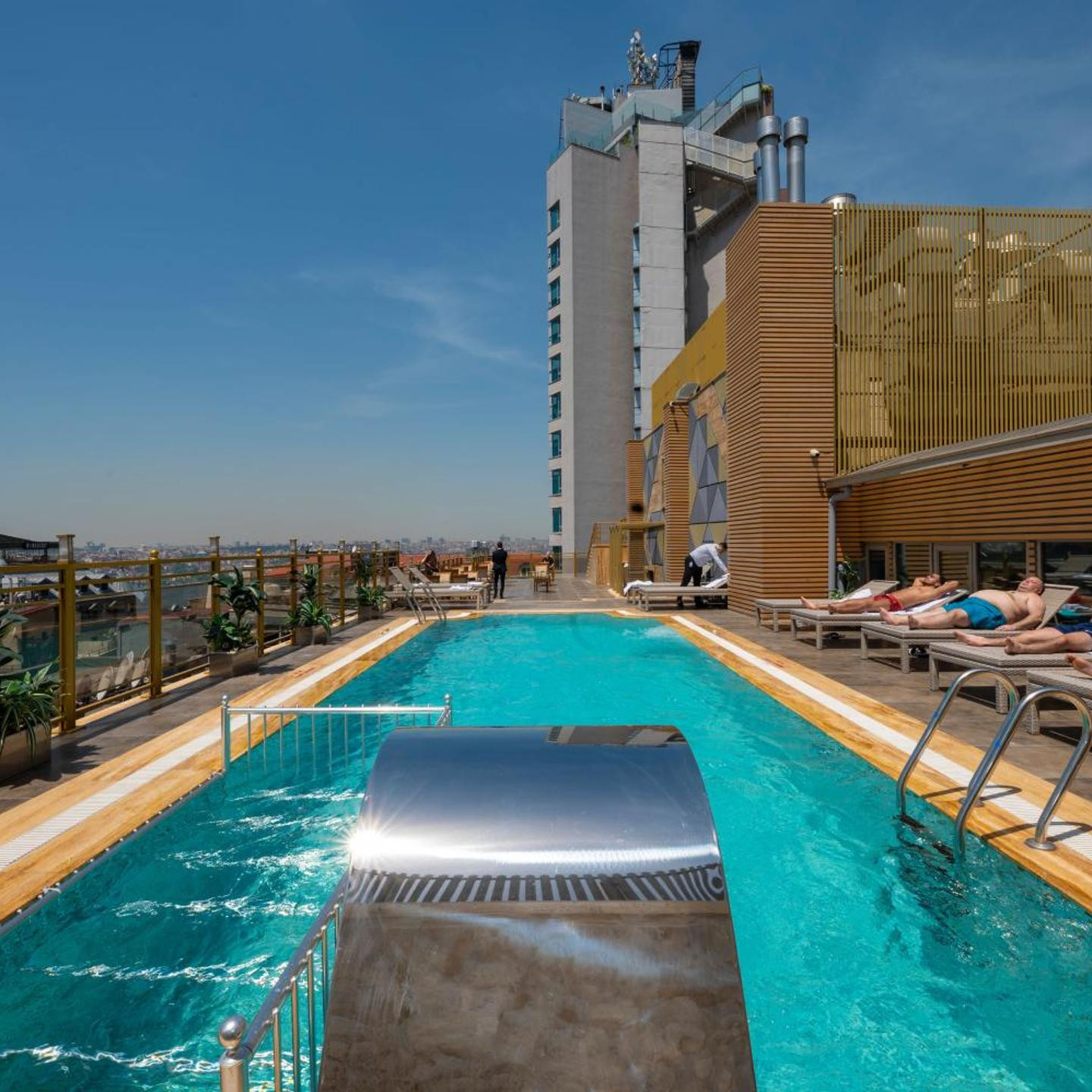 The Peak Hotel Suites & SPA - Taksim Pera