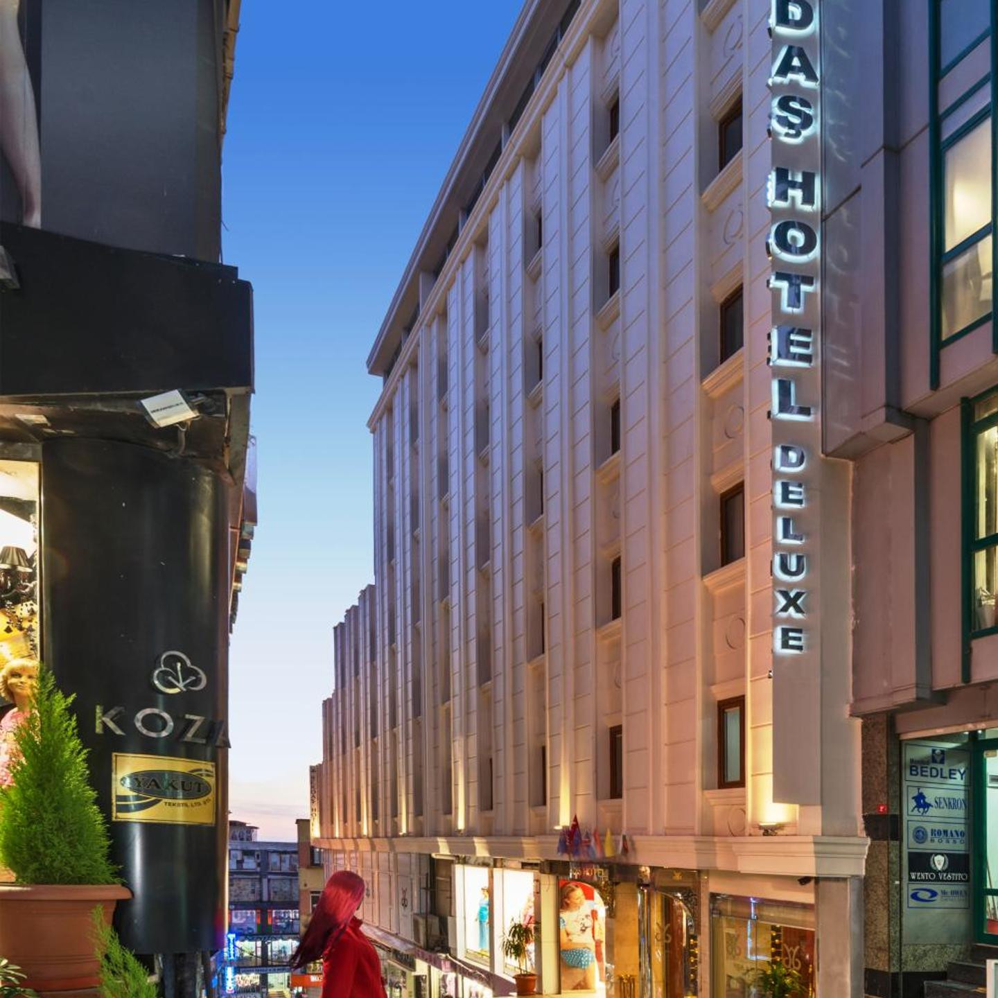 Bekdas Hotel Deluxe & Spa