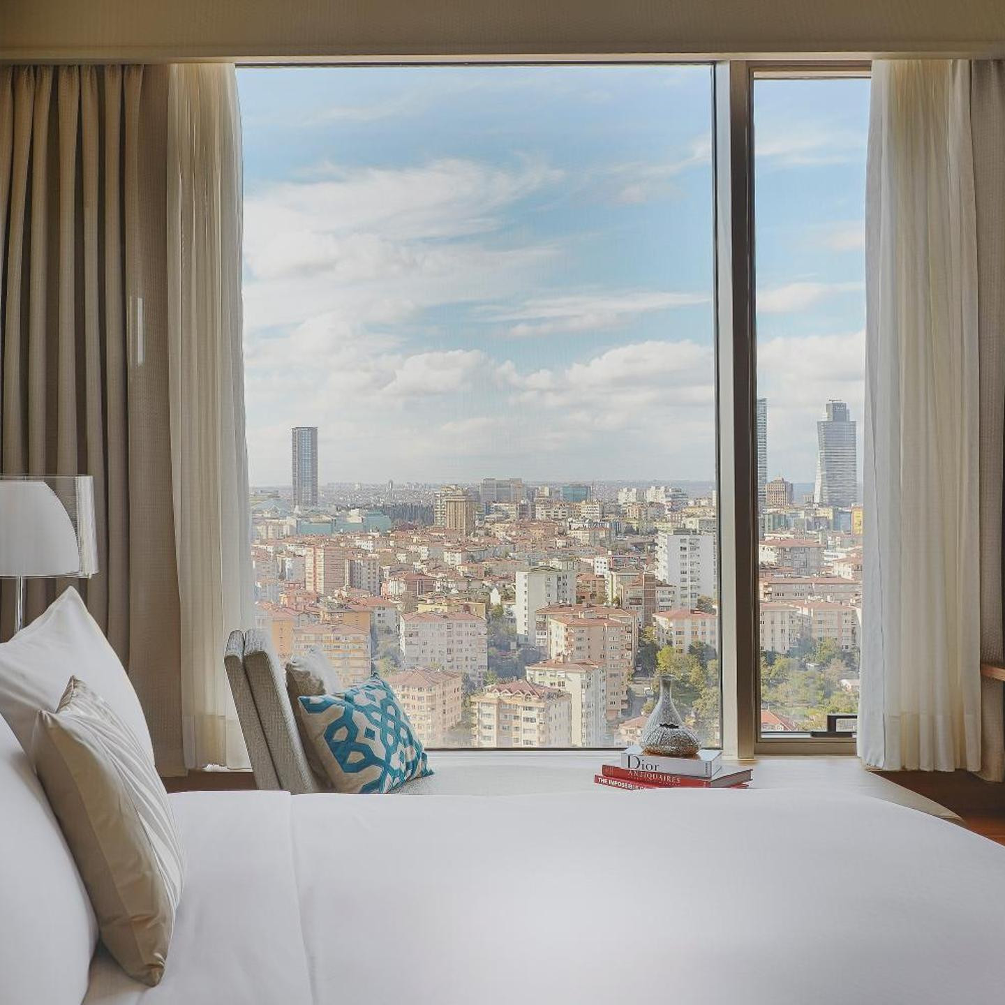 Renaissance Istanbul Polat Bosphorus Hotel