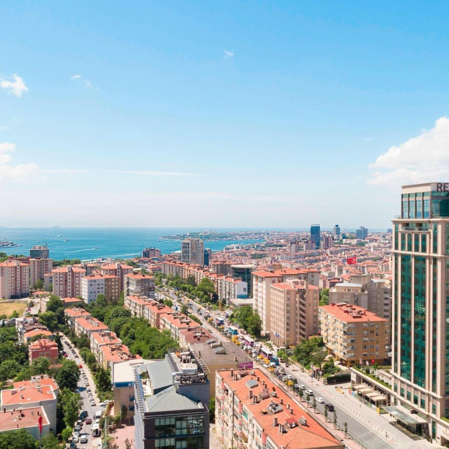 Renaissance Istanbul Polat Bosphorus Hotel