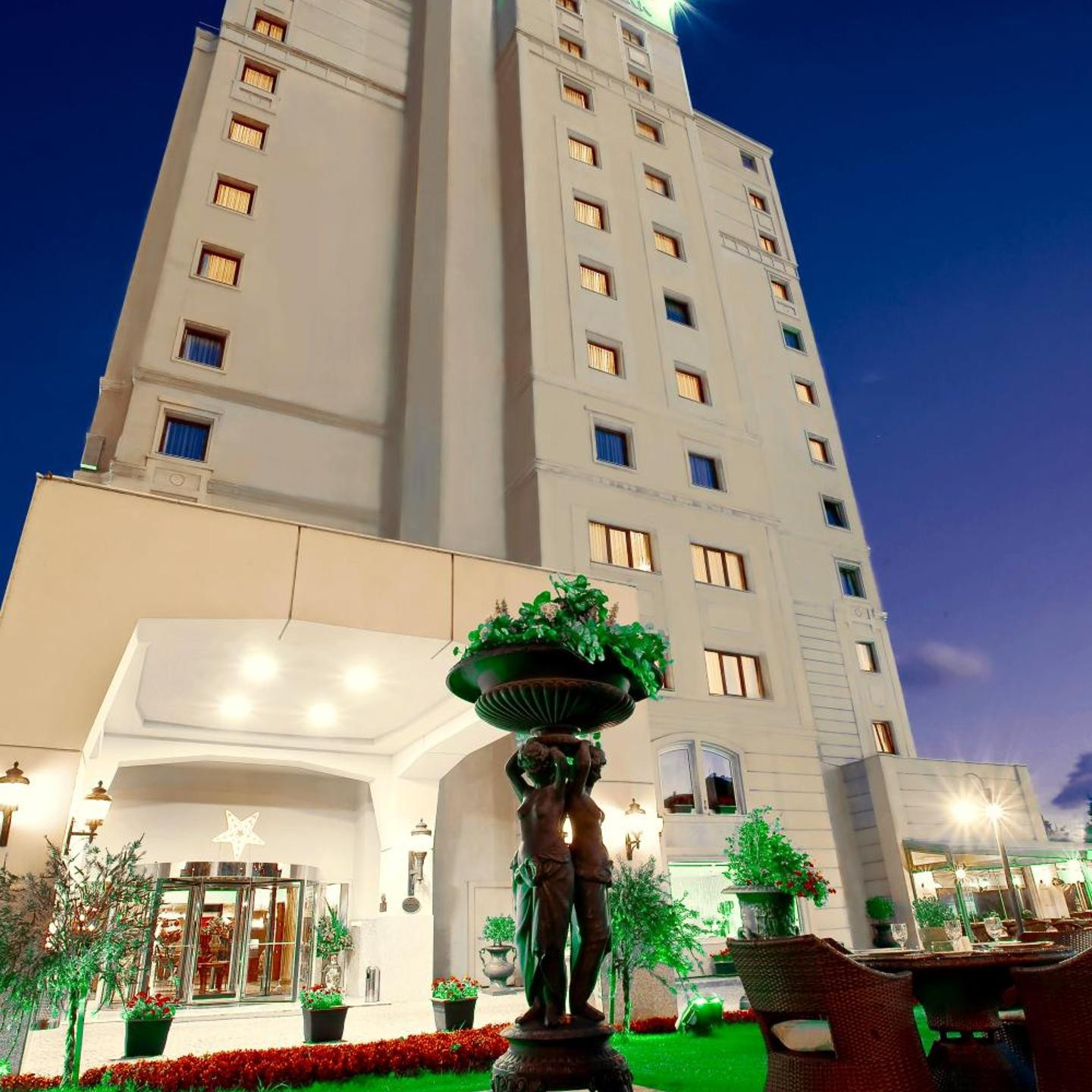 Hotel The Green Park Bostanci
