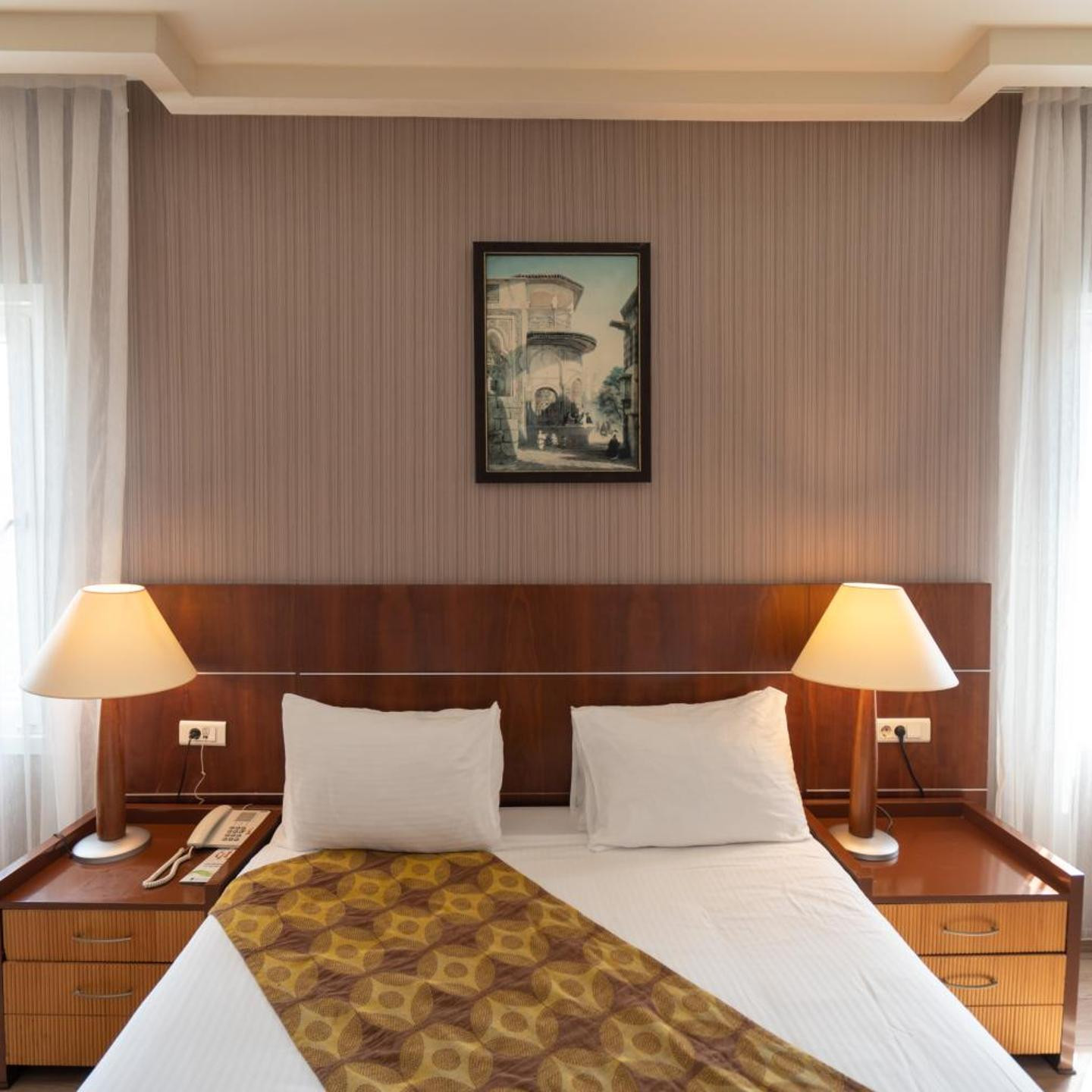 Hotel The Green Park Bostanci