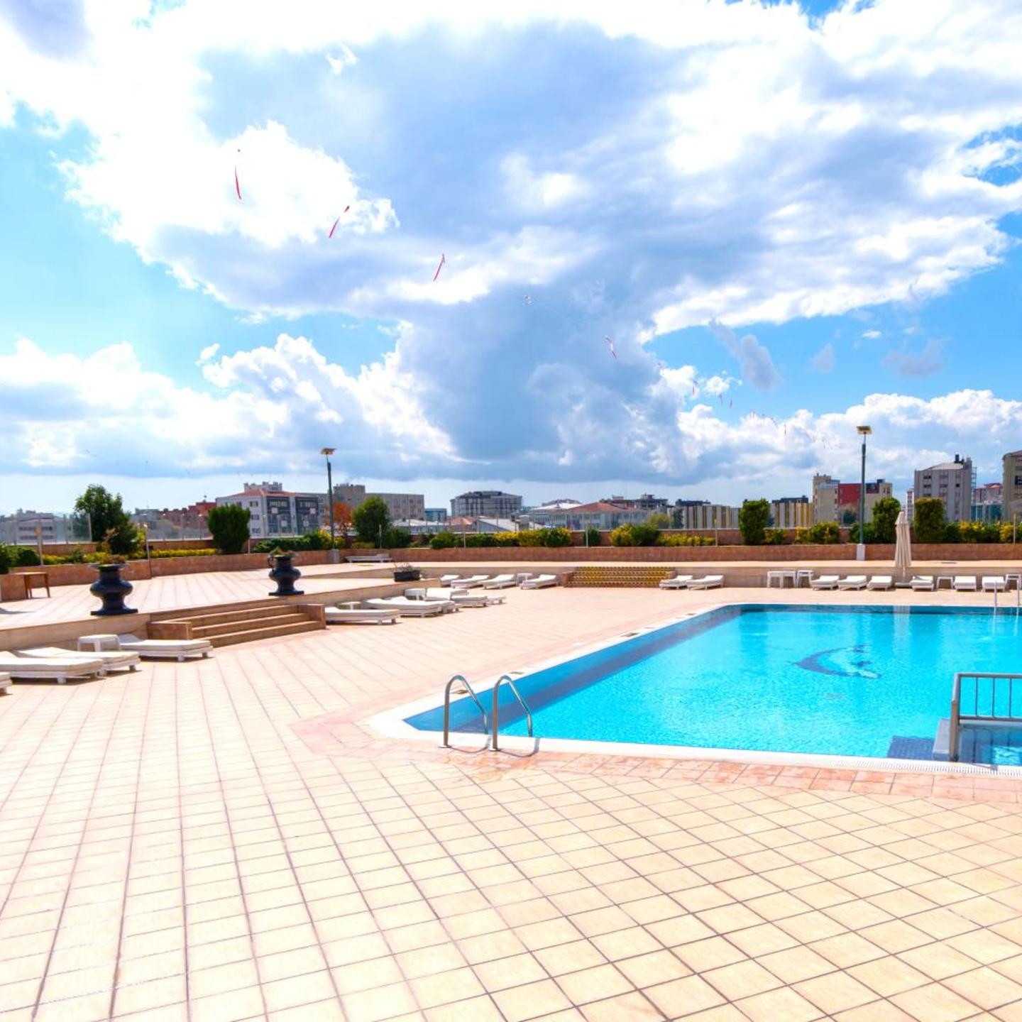 Hotel The Green Park Bostanci