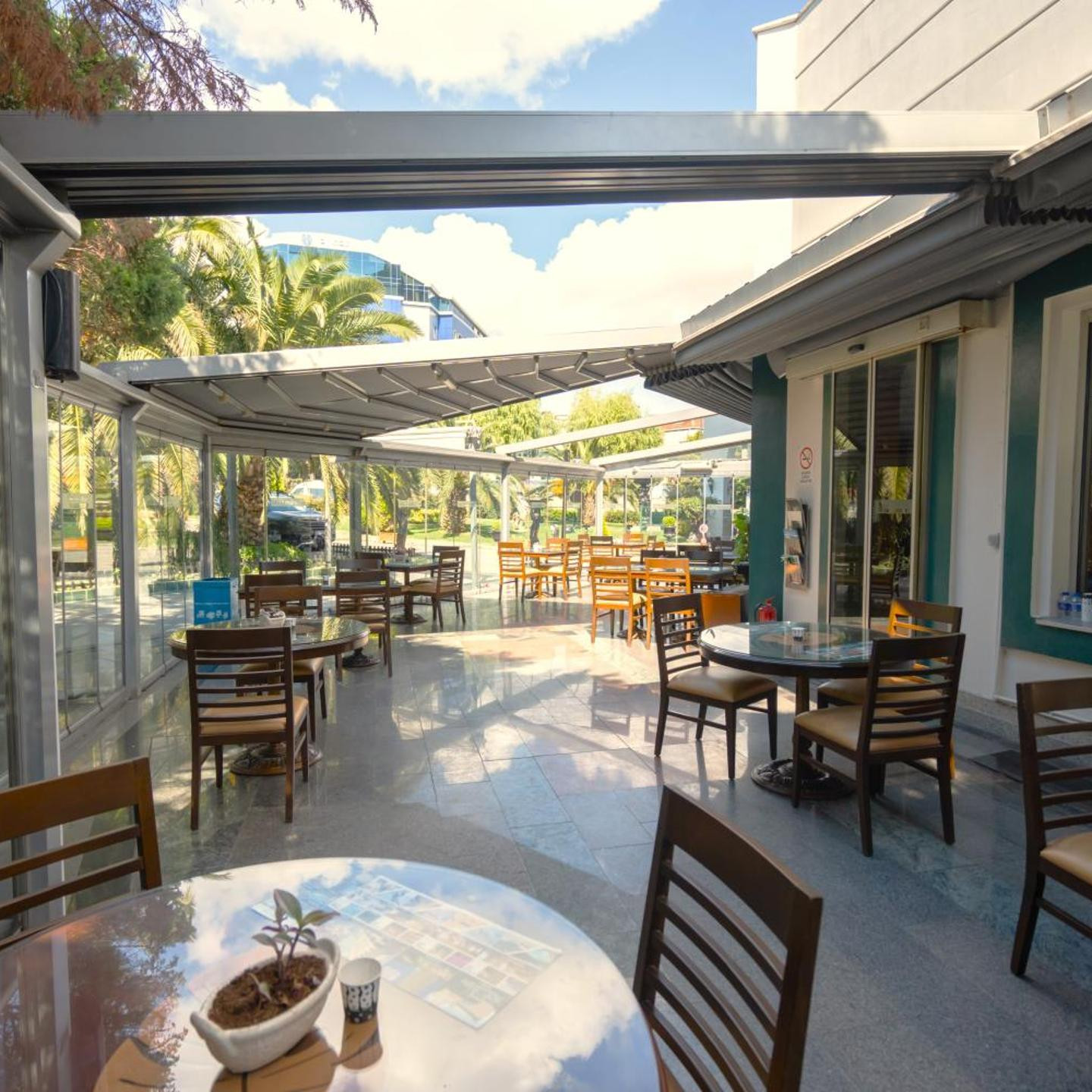 Hotel The Green Park Bostanci