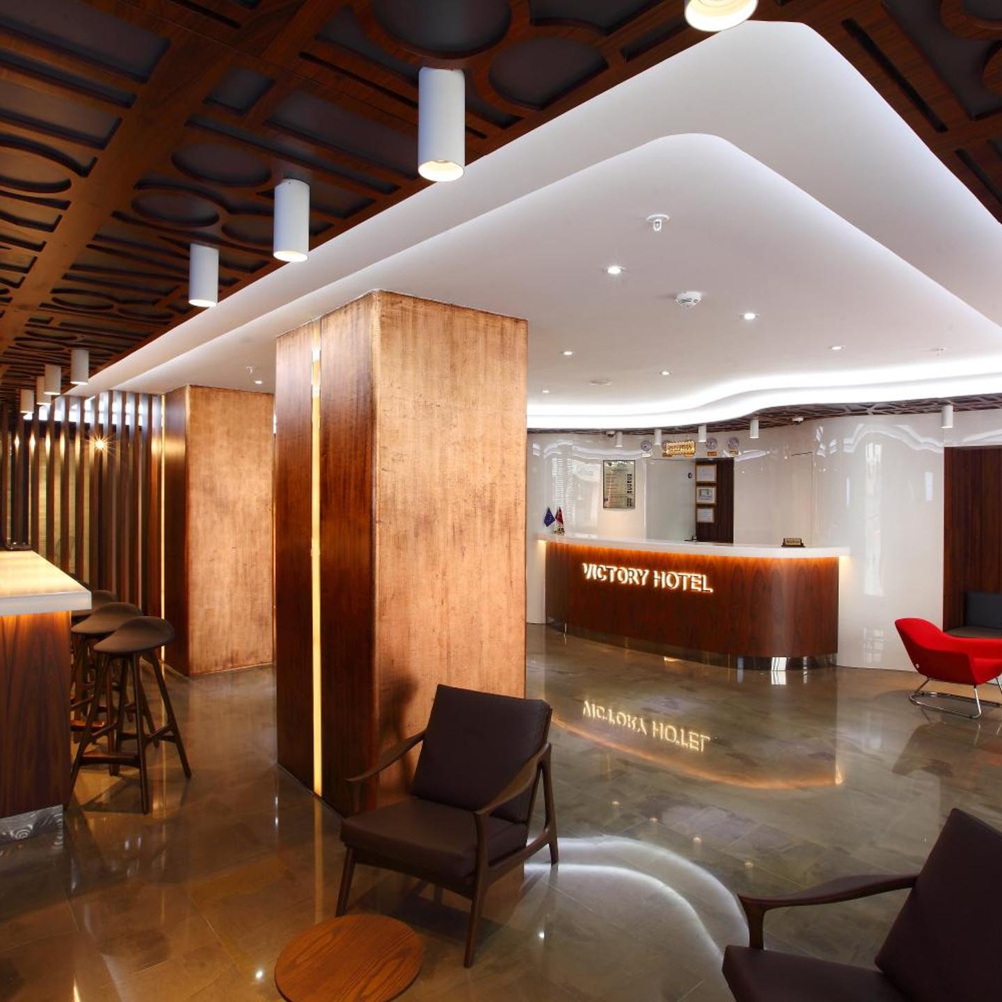 Victory Hotel & Spa Istanbul