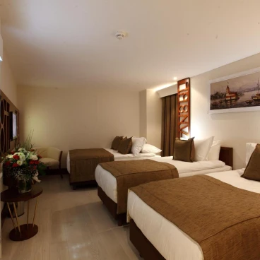 Victory Hotel & Spa Istanbul