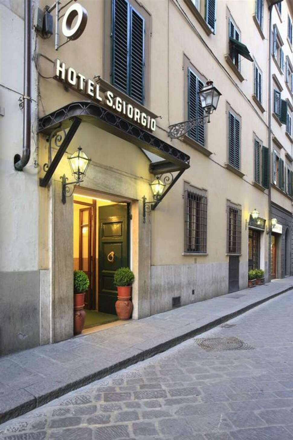 Hotel San Giorgio & Olimpic