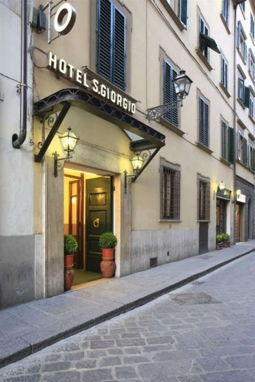 Hotel San Giorgio & Olimpic