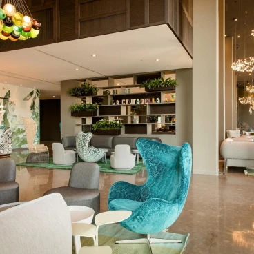 Motel One Barcelona-Ciutadella