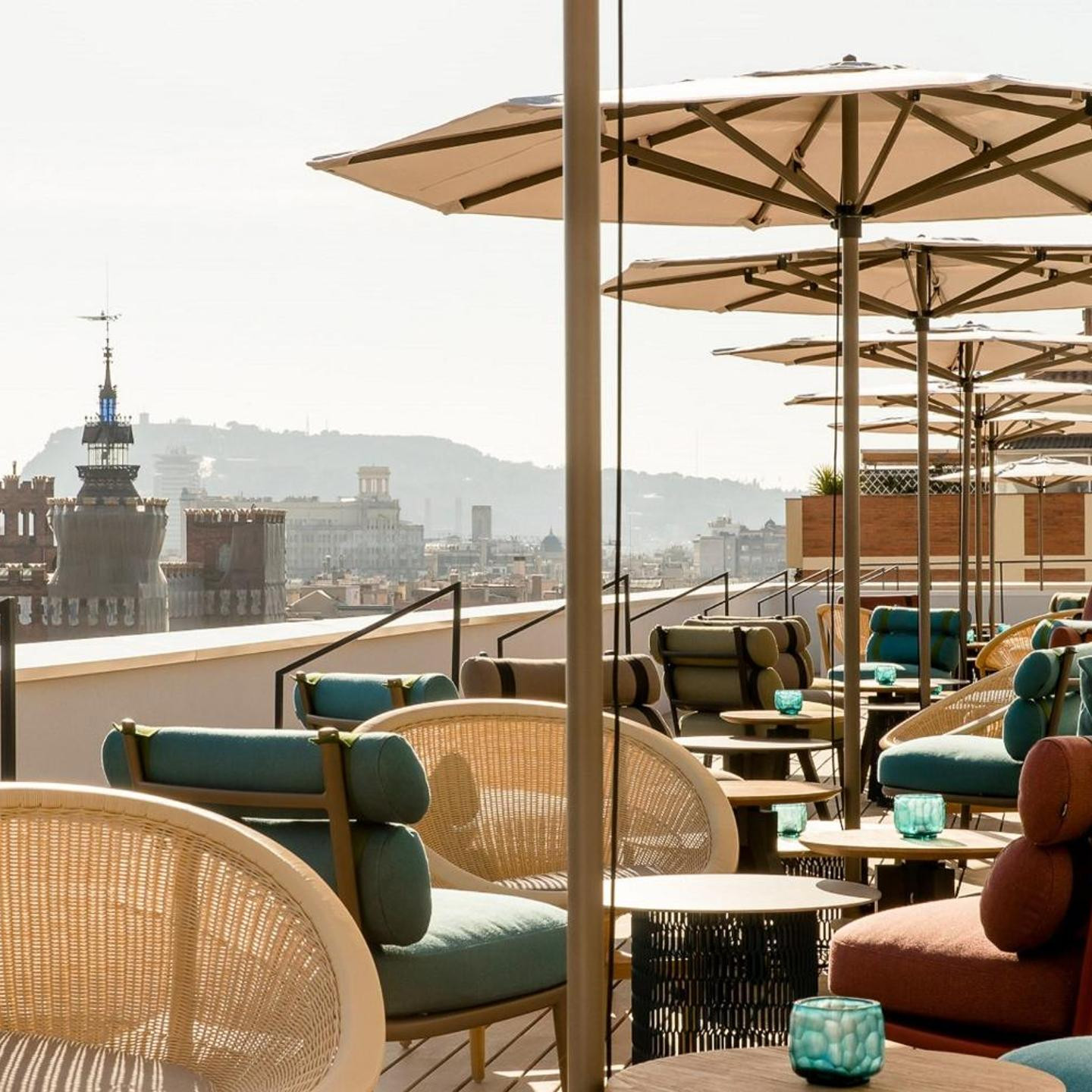 Motel One Barcelona-Ciutadella