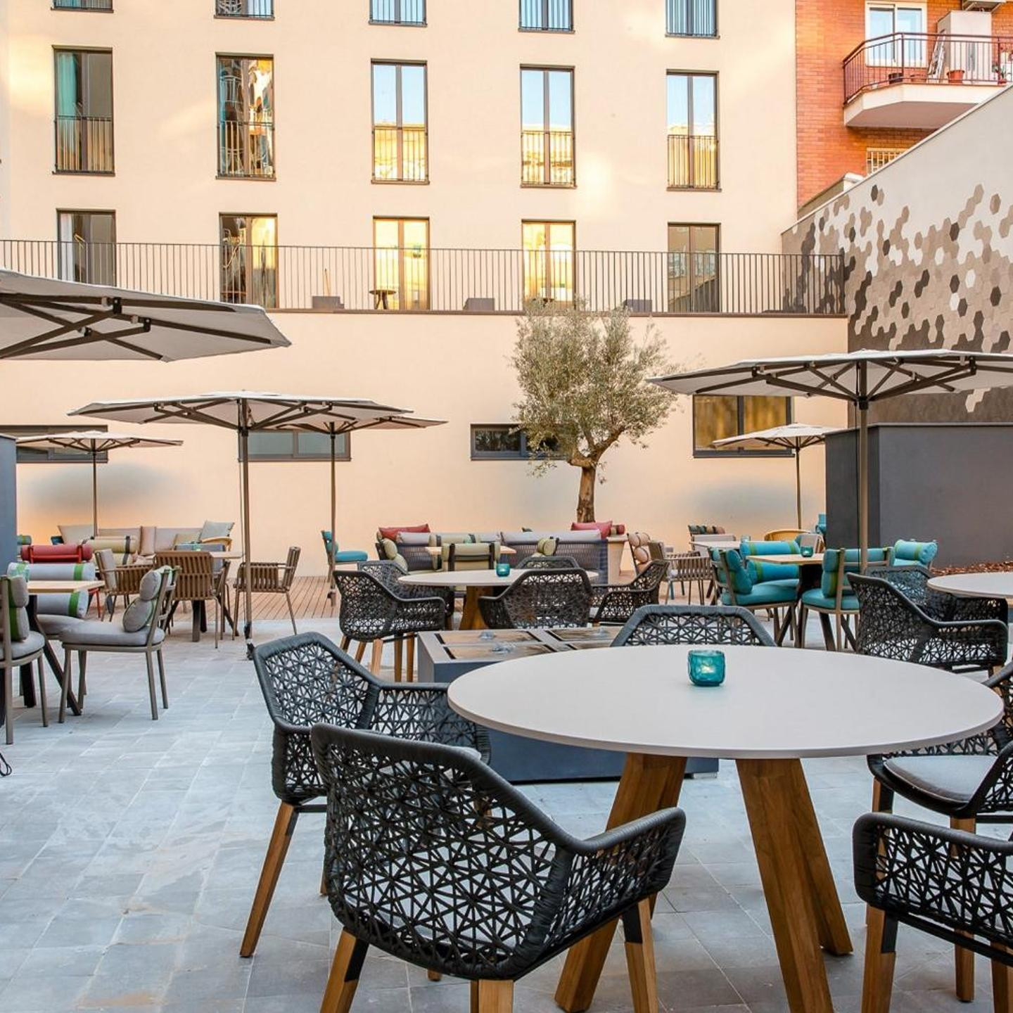 Motel One Barcelona-Ciutadella