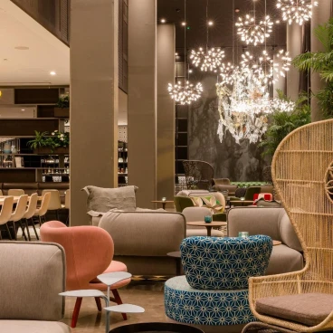 Motel One Barcelona-Ciutadella