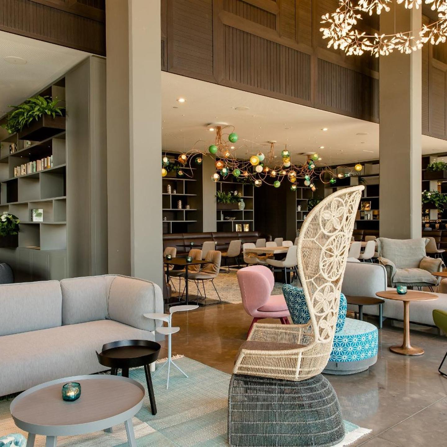 Motel One Barcelona-Ciutadella