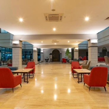 Queen's Park Goynuk Hotel - All Inclusive