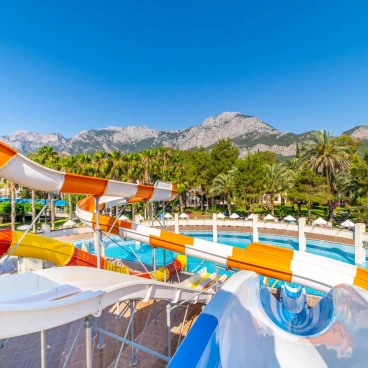 Queen's Park Goynuk Hotel - All Inclusive