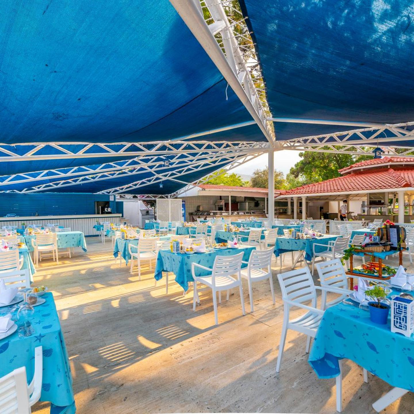 Queen's Park Goynuk Hotel - All Inclusive