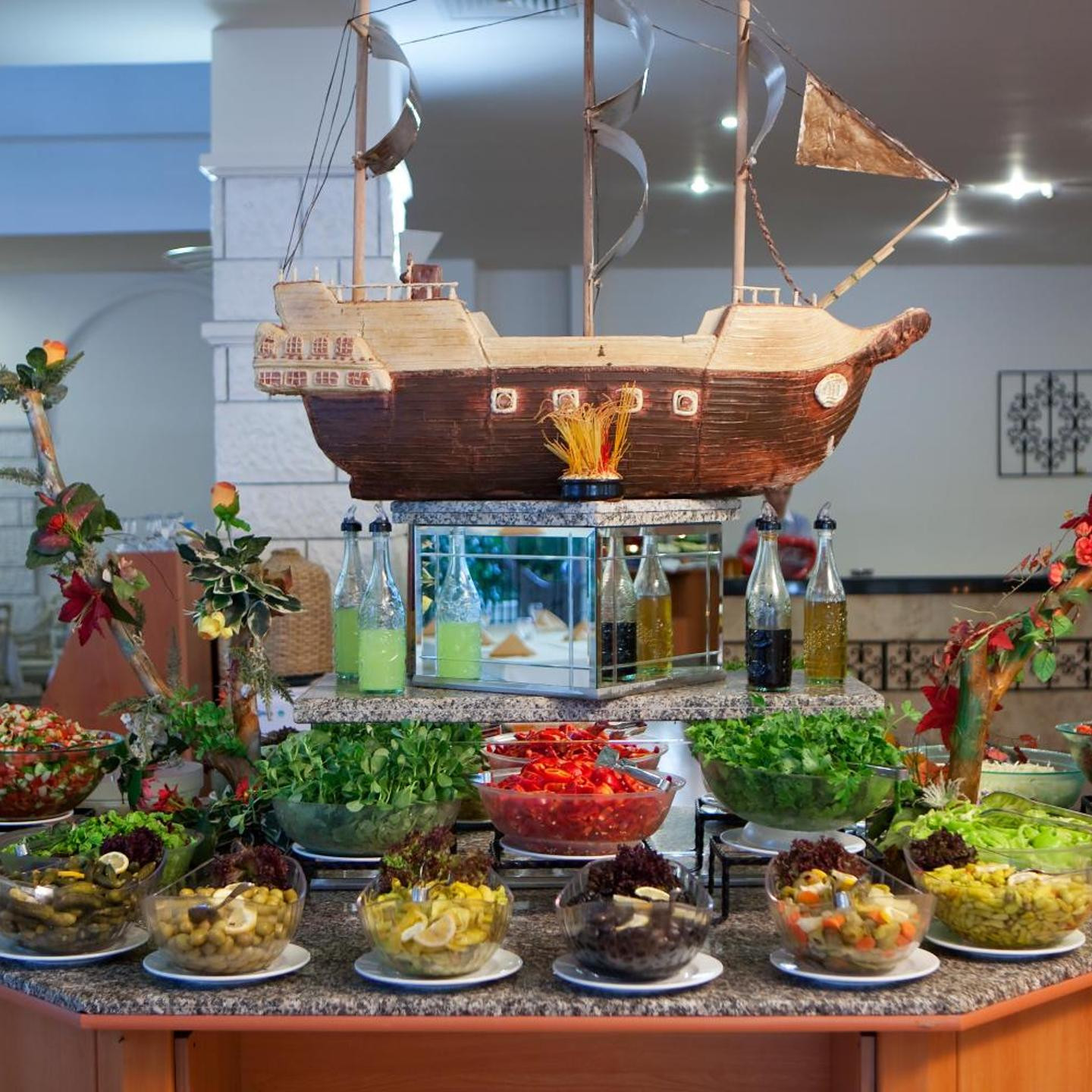 Queen's Park Goynuk Hotel - All Inclusive